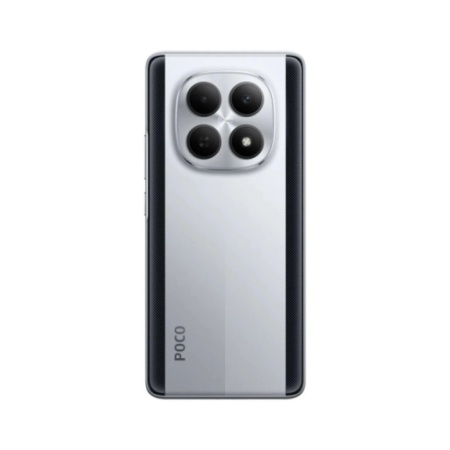 Смартфон POCO M8 Pro 5G 12GB/512GB серебристый